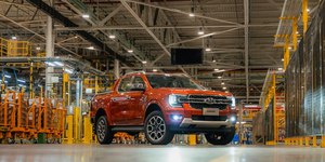 Ford anuncia expansão de produção da Nova Ranger