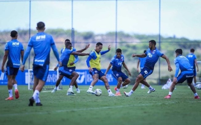 Bahia encara o Barcelona pela oitava rodada do Campeonato Baiano 