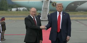 Em ligação, Putin adverte Trump sobre mísseis na Ucrânia