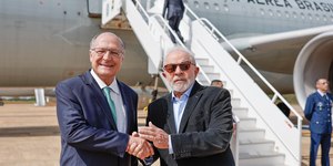 Lula confirma Alckmin como pré-candidato a vice-presidente