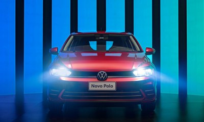 VW lança Polo renovado, que ficou mais em conta e equipado