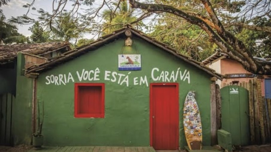 Casa em Caraíva (BA) Casa em Caraíva (BA)