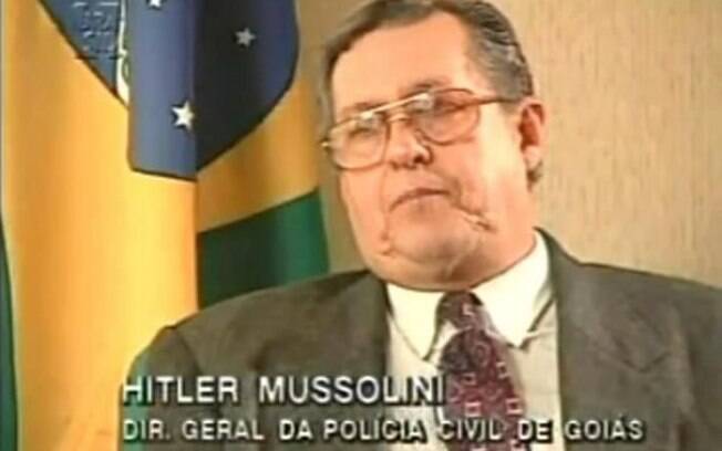 Esses são os nomes estranhos mais bizarros que você já viu