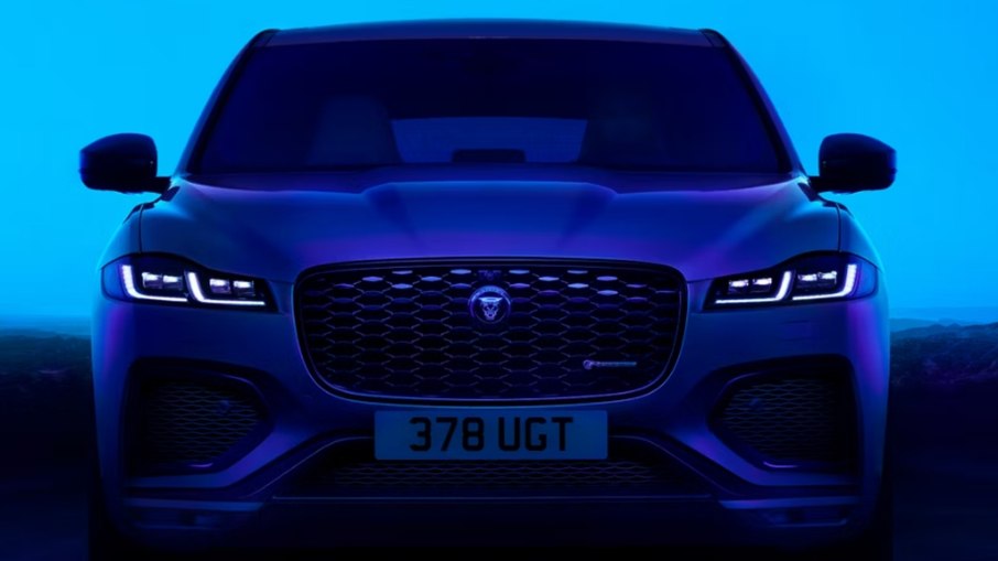 Jaguar F-Pace