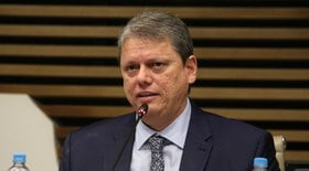 Ministério da Justiça: Tarcísio precisa gravar PM sem interrupção