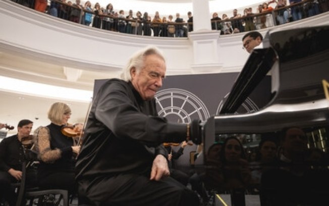 PÁTIO HIGIENÓPOLIS APRESENTA CONCERTO GRATUITO COM MAESTRO JOÃO CARLOS MARTINS E ORQUESTRA BACHIANA FILARMÔNICA SESI-SP