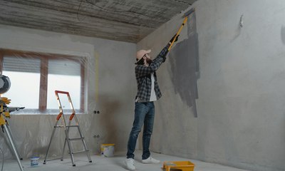 Tudo sobre obras em condomínios e apartamentos alugados