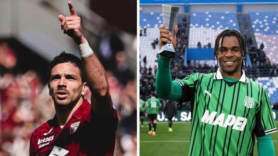Giovanni Simeone e Armand Laurienté podem marcar na partida