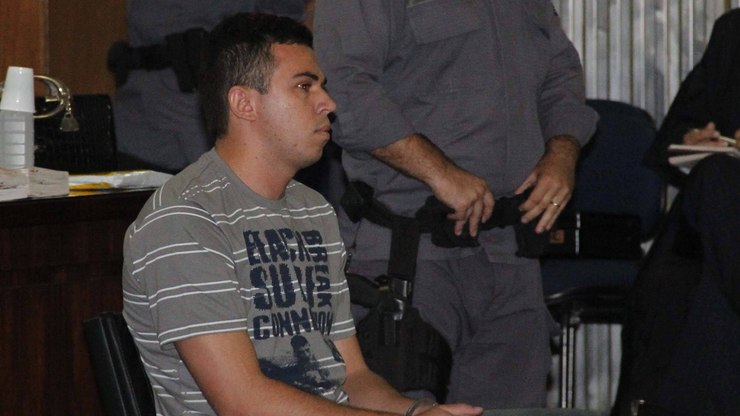 Lindemberg Alves deixa presídios dos famosos no interior de SP