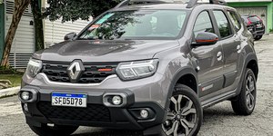 Renault convoca recall do Duster por risco de perda de controle