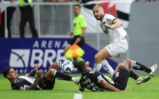 Com Ancelottinho no banco, Botafogo vence o Vasco e volta ao G6