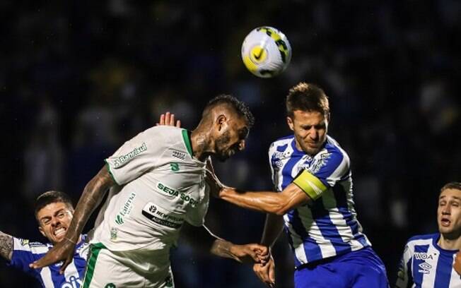 Com dois a menos, Juventude conquista vitória heroica contra o Avaí pela Série A