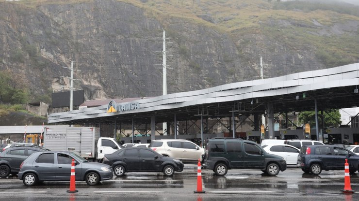 Reajuste no pedágio da Linha Amarela passa a valer no sábado
