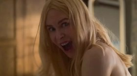 Nicole Kidman tem cena quente com ator 20 anos mais novo em filme