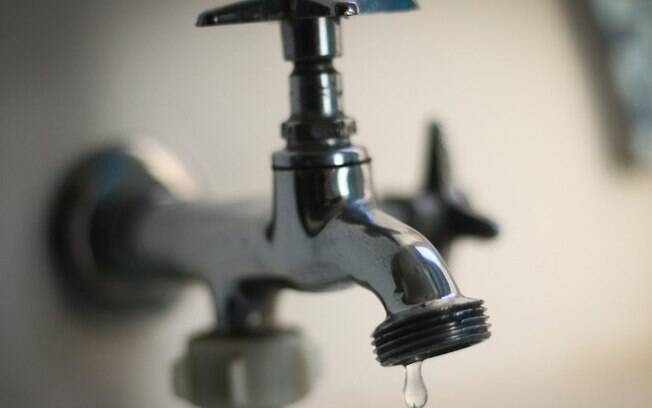 Oito bairros de Campinas ficam sem água nesta quinta-feira