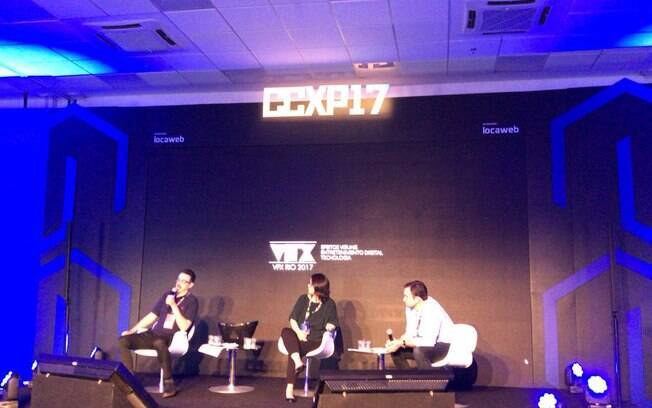  Painel da CCXP discutiu a inclusão do Brasil entre os principais mercados de efeitos visuais
