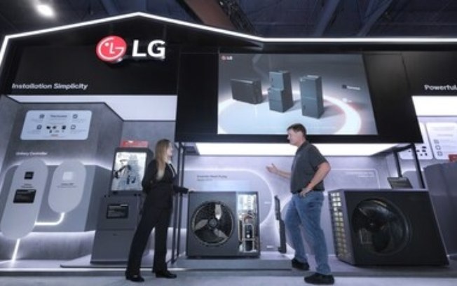 /C O R R E Ç Ã O -- LG Electronics Brasil/