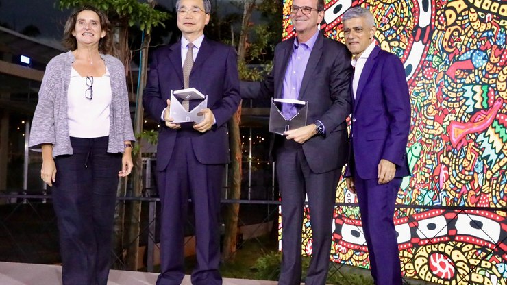 Rio de Janeiro vence prêmio por protocolo contra calor extremo