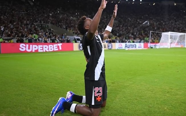 São Januário é a casa do Vasco