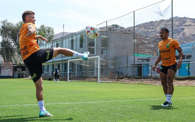 Cuiabá terá seis desfalques para jogo da Copa Sul-Americana