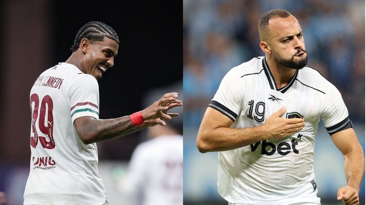 Sem surpresas: as escalações de Fluminense e Botafogo no clássico