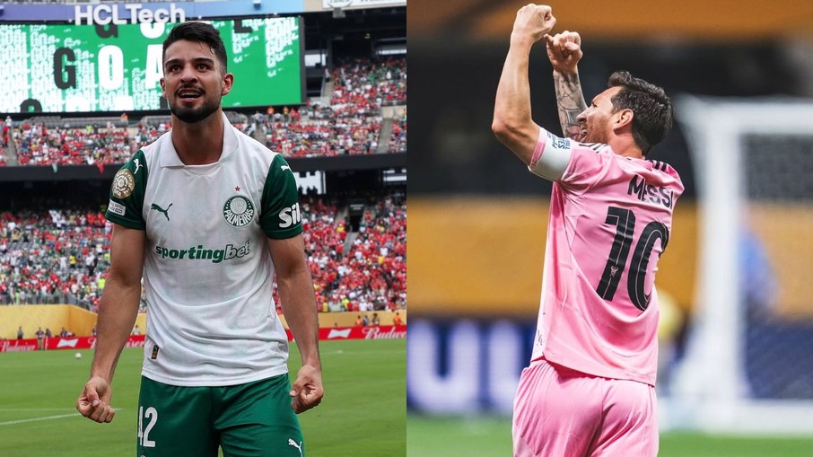 Mundial de Clubes: saiba onde assistir a Palmeiras x Inter Miami Mundial de Clubes: saiba onde assistir a Palmeiras x Inter Miami