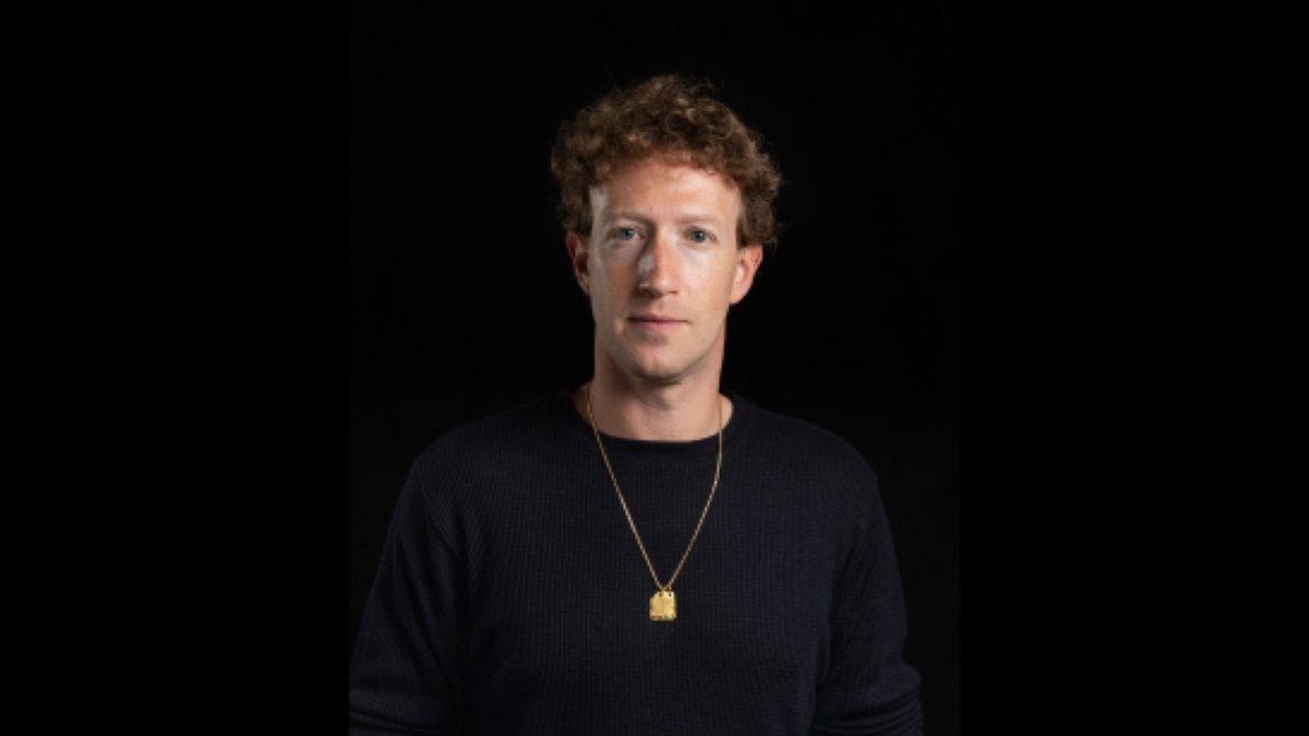 Mark Zuckerberg, fundador da Meta Mark Zuckerberg, fundador da Meta