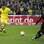 Lewandowski bate de direita e faz na vitória do Borussia. Foto: AP