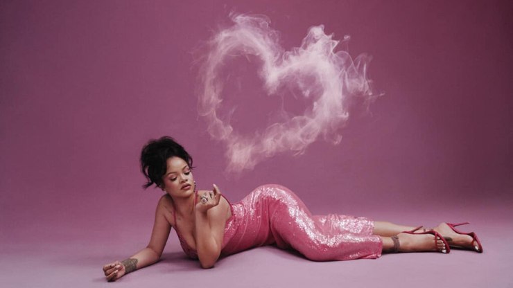 Mapa Astral de Rihanna: amor, desejo e mente visionária