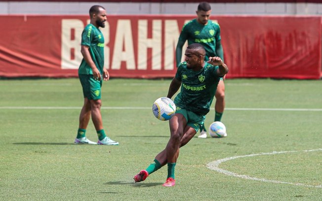 Fluminense enfrenta o Red Bull Bragantino na estréia do Brasileirão