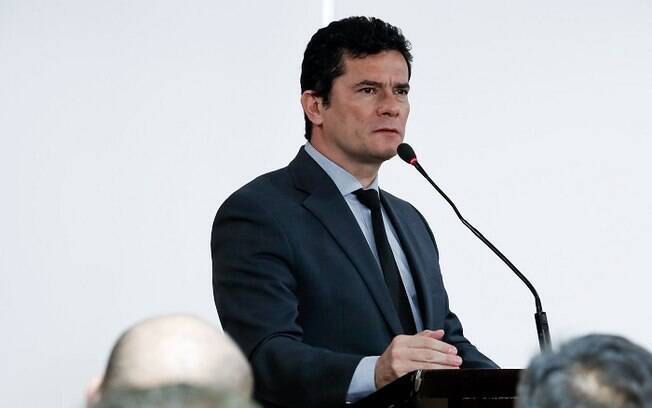 Sergio Moro criticou tentativas de interferência política do presidente Jair Bolsonaro