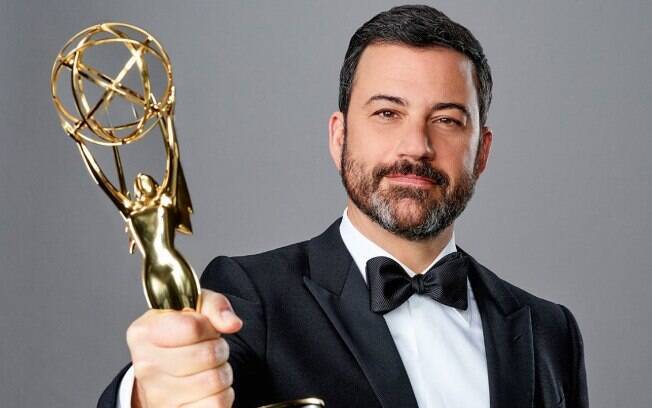 Jimmy Kimmel será o apresentador do Emmy 2020