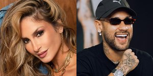 Claudia Leitte sai em defesa de Neymar após a Copa: "Exemplo"