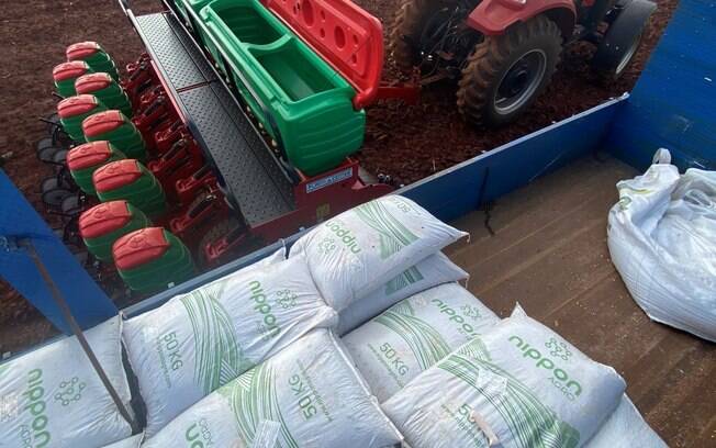 Setor de fertilizantes especiais cresce 41,8% em 2020
