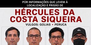 SP paga R$ 50 mil por suspeito de atirar em irmão de Eloá