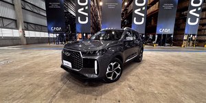 Tiggo 5X tem novo visual, mais tecnologia e garantia de 7 anos