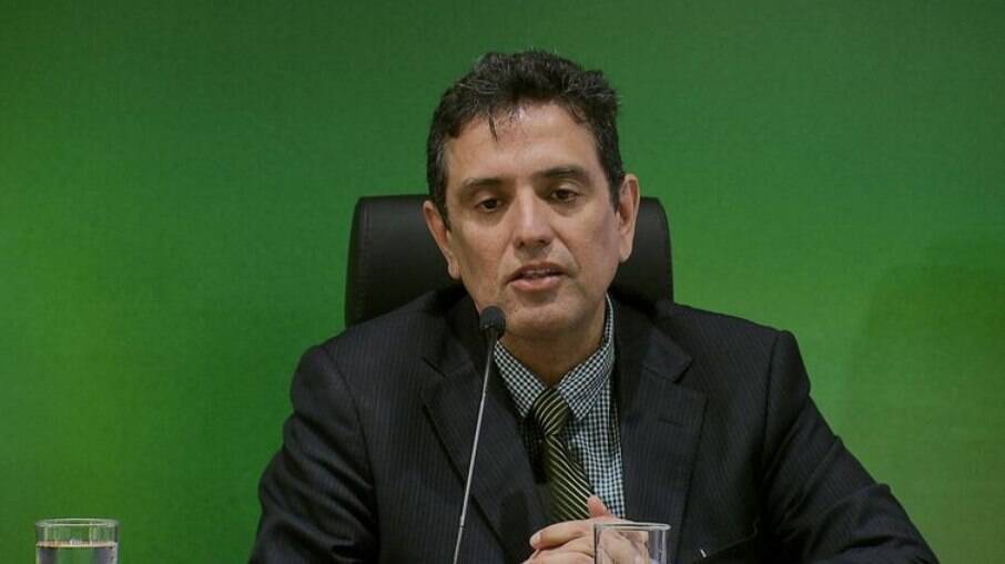Leonardo Rolim, presidente do INSS
