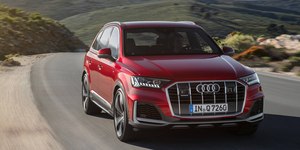 Audi Q7 e Mercedes GLB: leilão reúne modelos de luxo mais baratos