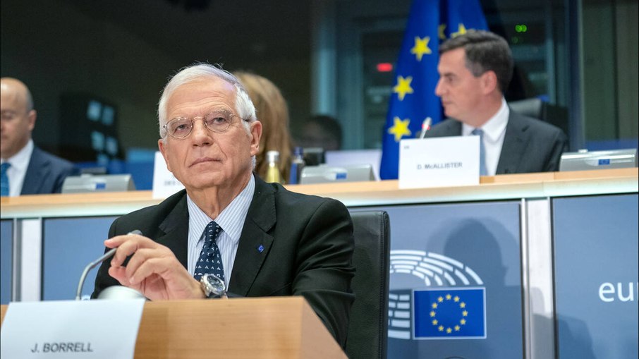  Alto comissário para a Política Externa da União Europeia, Josep Borrel