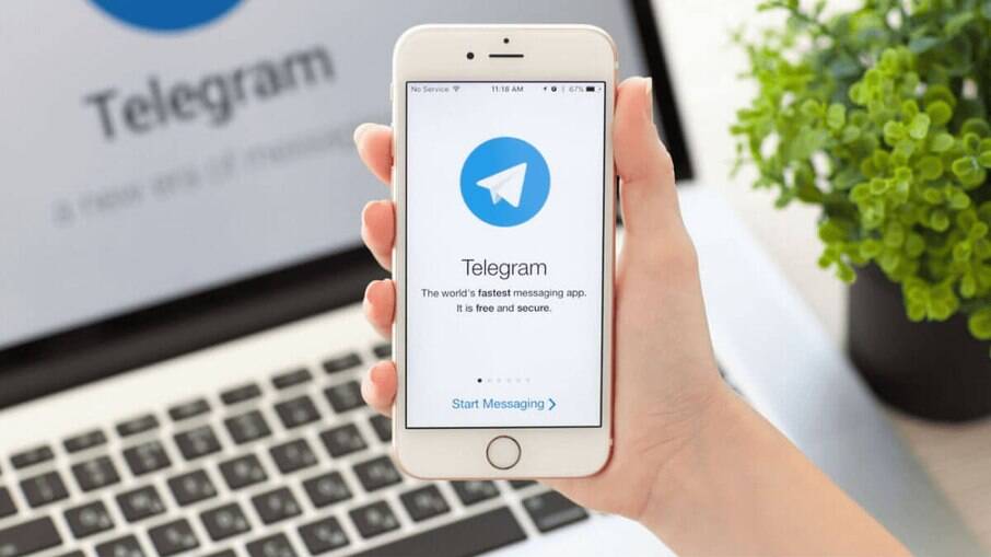 TSE pode banir Telegram