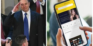 Elon Musk parabeniza saída de Mercado Livre de Delaware, nos EUA