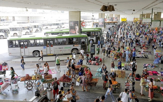 GDF analisa propostas para gestão da Rodoviária do Plano Piloto