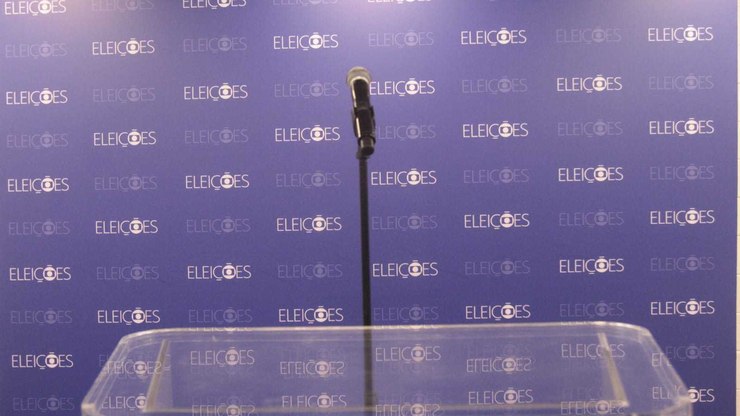 Globo cancela debate para Presidência uma hora antes de ir ao ar