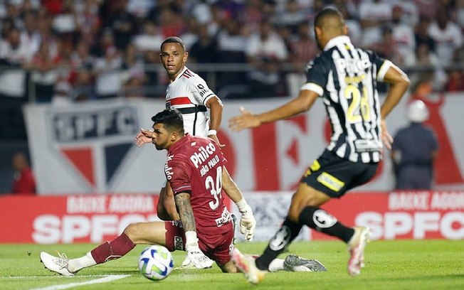 São Paulo x Santos: onde assistir ao clássico pelo Paulistão