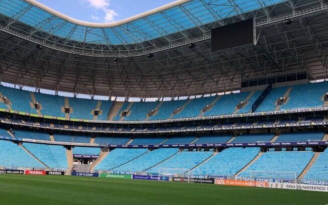 Grêmio recebe o América de Cali para fechar 1ª fase da Libertadores na liderança