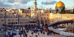 De Jerusalém a Nazaré: Israel abriga atrações bíblicas para visitar