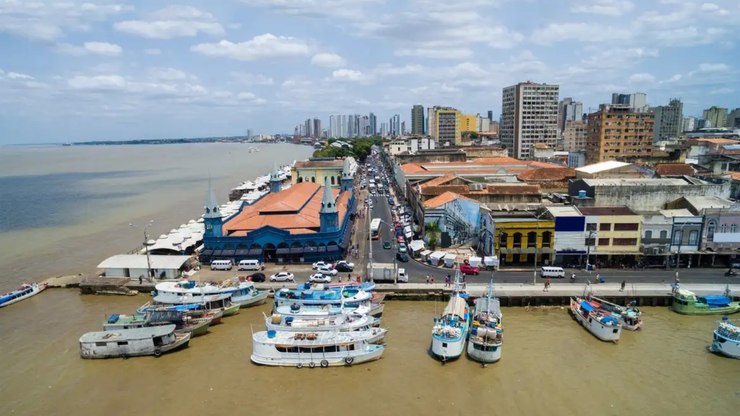 Belém se prepara para crescimento econômico com a COP30