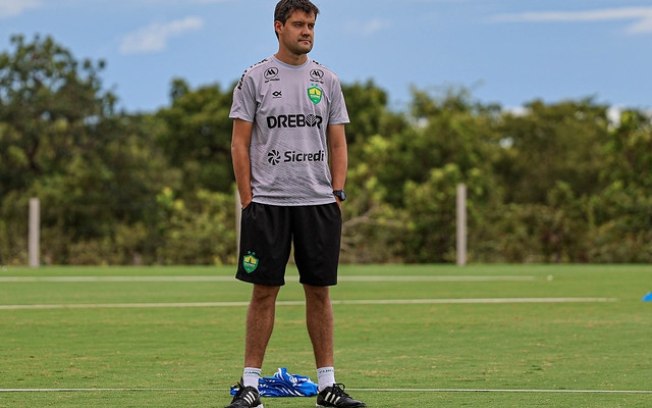 Cuiabá pode apostar em escalação alternativa na Copa Verde