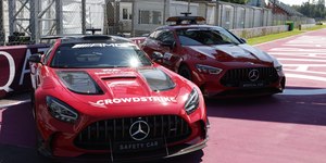 F1 terá Safety Car exclusivamente Mercedes-AMG em 2026