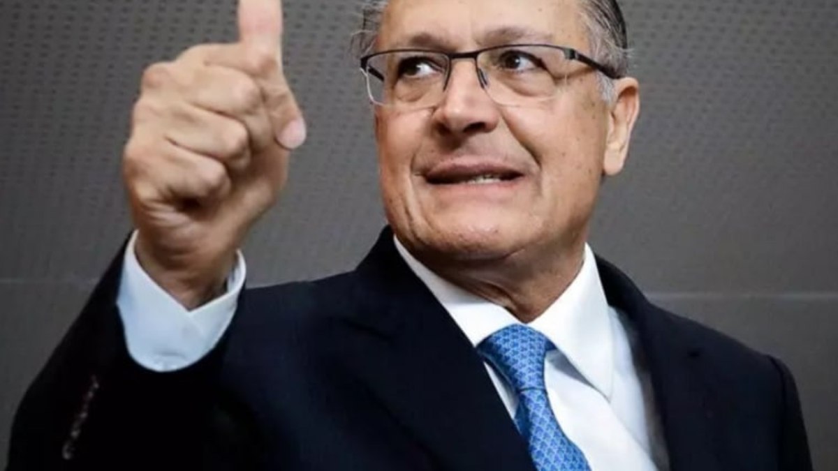 Ministro do Desenvolvimento, Indústria, Comércio e Serviçosm Geraldo Alckmin